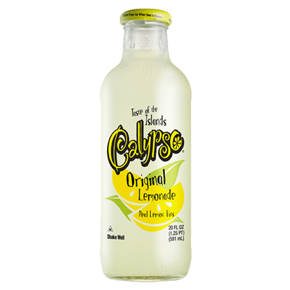 Picture of Bottle Lemonade