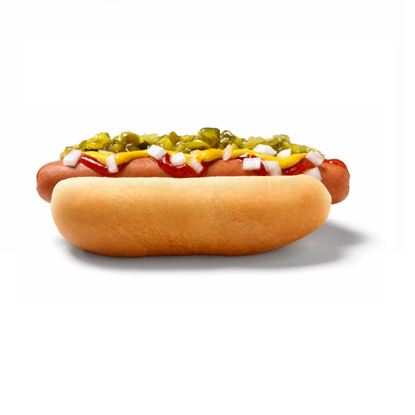 Picture of Chili Dog