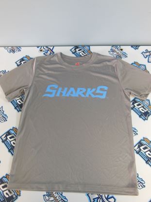 Picture of Dry Fit "Sharks" BP Top